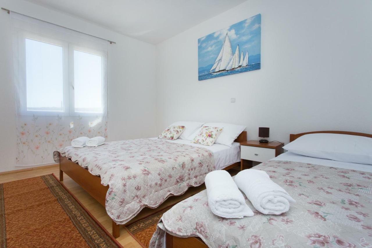 Apartman Paula 1 Apartment Vinisce Ngoại thất bức ảnh