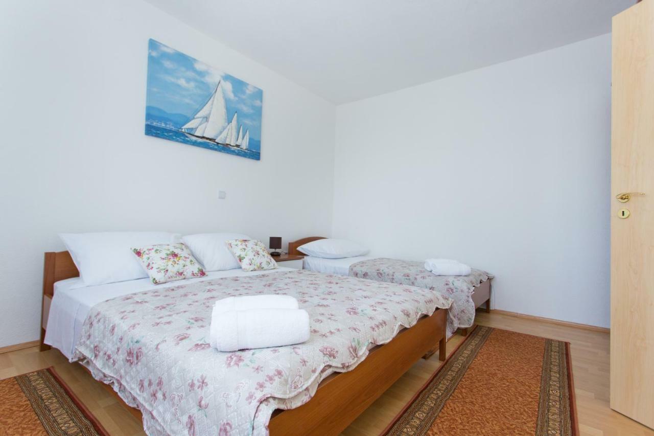 Apartman Paula 1 Apartment Vinisce Ngoại thất bức ảnh