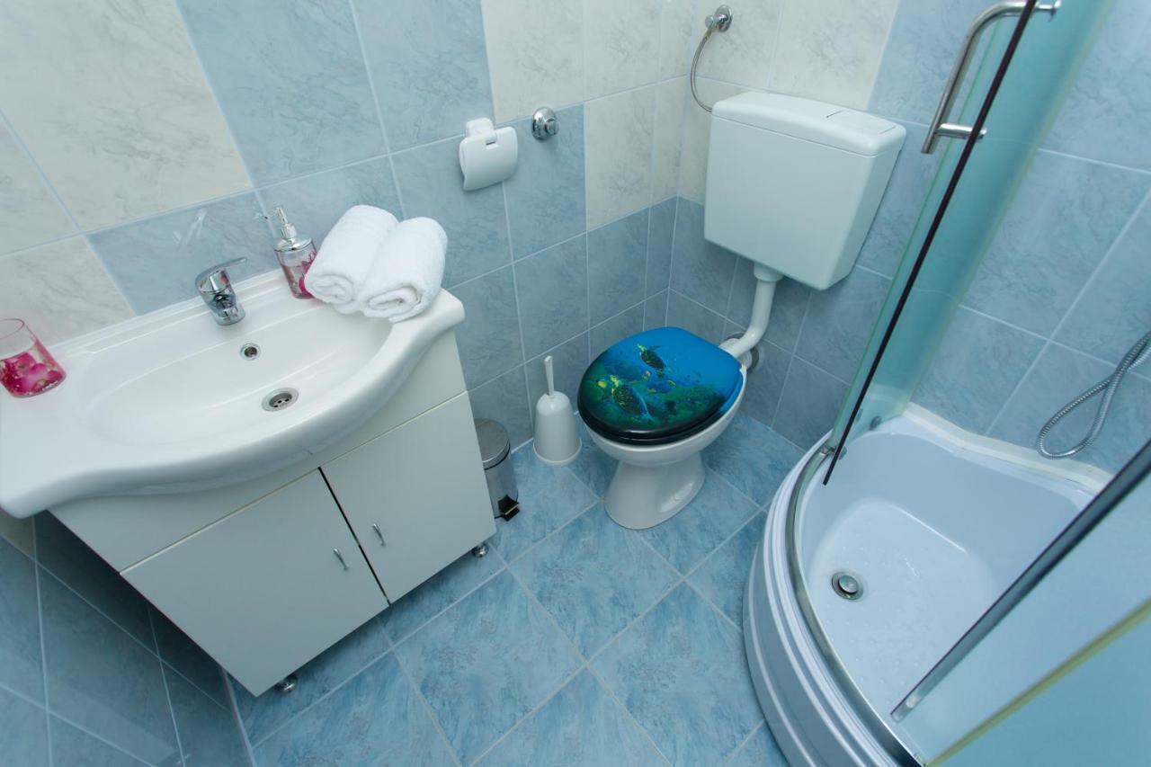 Apartman Paula 1 Apartment Vinisce Ngoại thất bức ảnh